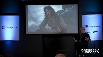 Hackaday Supercon - Rob Ryan Silva : Making it Matter for Developing Countries