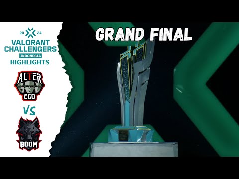 AE vs BME Highlights GRAND FINAL 2024 VALORANT Challengers Indonesia Split 2