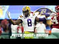 Patrick Queen #28 Ravens Draft Pick 2020