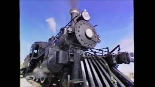 Skyfire America's Video Storyteller: Ghost Train (RARE 2000 VHS)