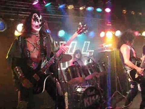 Kiss midget cover band opinion obvious Useful topic kiss midget cover band good, agree