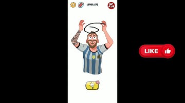 Braindom Draw Puzzle Sketch New Update (January 11,2023) LEVEL 573