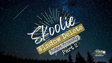 Skoolie Window Delete On A Budget - Part 2- Solo female bus conversion