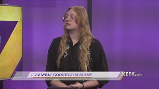 Get paid while training in IT at Goodtech Academy