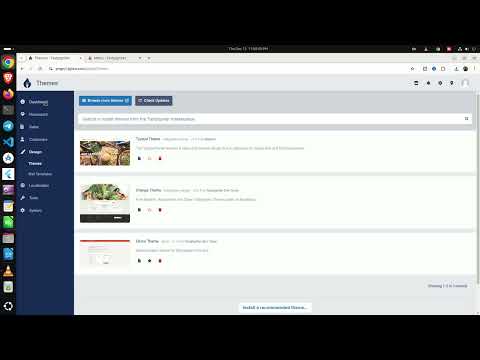 Food Ordering System Development Support Starts Here