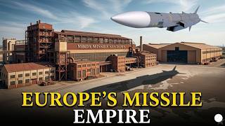 The Missile Factory Revolution: How MBDA Keeps Expanding Modern Strike Capabilities