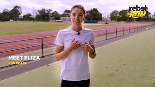 Maak kennis met onze hardloopcoach | rebel RUN expert
