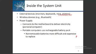 2- Inside the System Unit