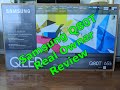 Samsung Q80T 2020 TV Real Owner Review