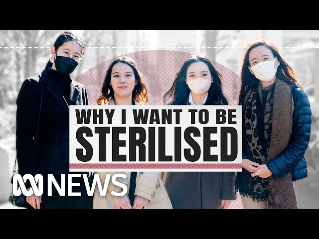 Japanese women launch lawsuit to overturn ban on voluntary birth