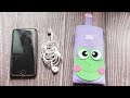 How to make phone bag at home - DIY cell phone