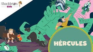 Los trabajos de Hércules | Mitología para niños | Shackleton Kids