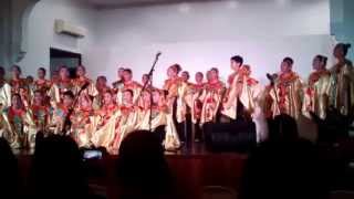 Mr. C Medley - CNU Children and youth choir