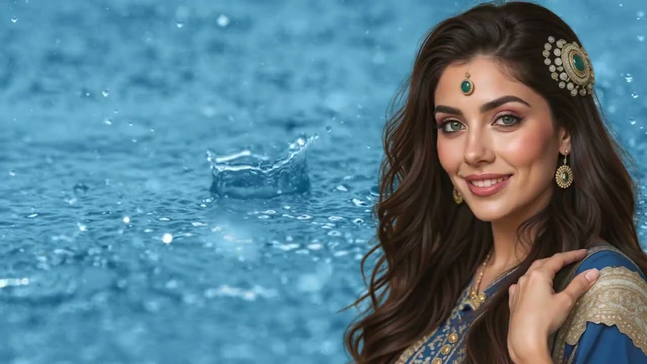 Afghan New Song 2025 🌹 «پری‌رُخی… By Haya | Pari Rokhi — Little Dreams Media Classical Ai Cover»