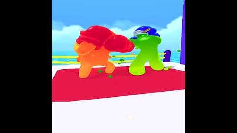 Join Blob Clash 3D Level #13 #gameplay #walkthrough #shorts