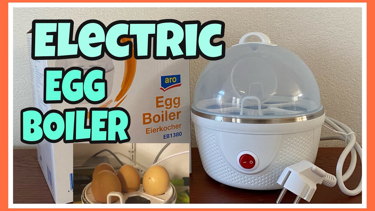 ELECTRIC EGG BOILER UNBOXING | EGG BOILER ELECTRIC UNBOXING