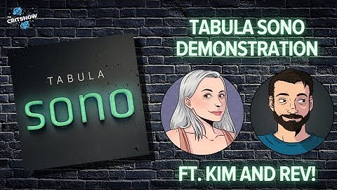 Tabula Sono Demo