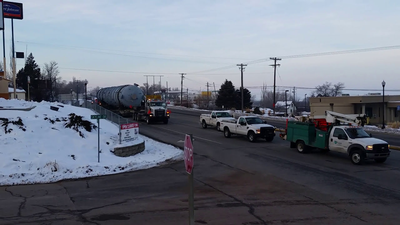 Energy Transportation Inc.Super Load 001