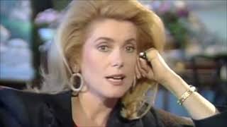 Catherine Deneuve on being chosen as the model for Marianne simple of French Republic