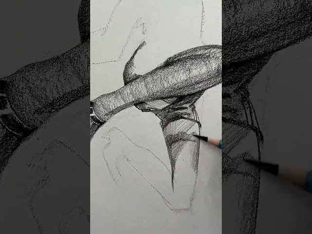 Easy drawing.