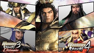 Unparalleled Might Gauntlet Team Warriors Orochi 3 Ultimate Warriors Orochi 4 Hype