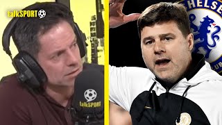 Scott Minto WARNS Roberto De Zerbi NOT TO JOIN Chelsea After Mauricio Pochettino Exit 😱