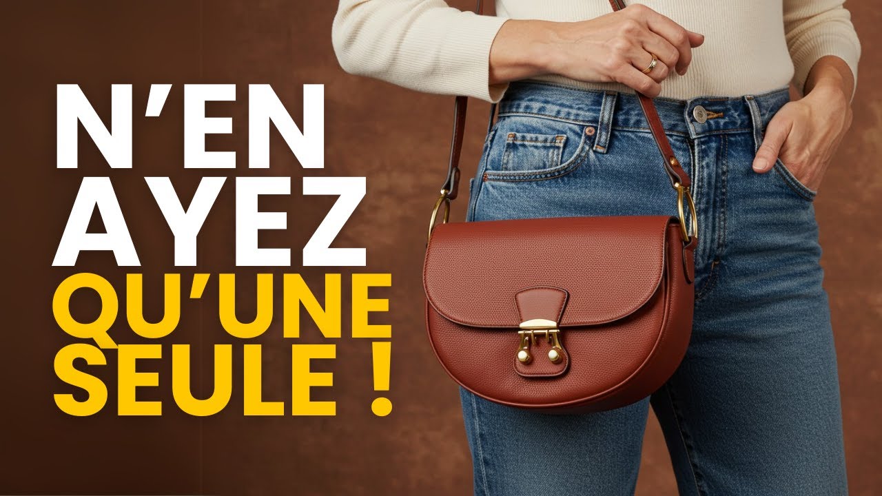 11 Types De Sacs Qui Vont Avec TOUT.