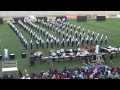 Coronado High School Thunderbird Marching Band: TOB 2011 Champions