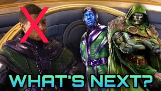 Marvel Studios *FIRES* Jonathan Majors, What Next For Kang & The Future Of The MCU?
