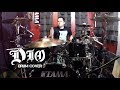 Dio - Rainbow In The Dark - Drum Cover