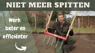 Nooit Meer Spitten Met De Woelvork