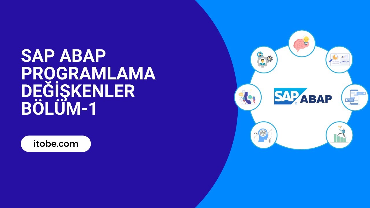 module pool programming 01#sap abap#sharma#parmod -... SAP ABAP Programlama Workshop Bölüm-1 - YouTube