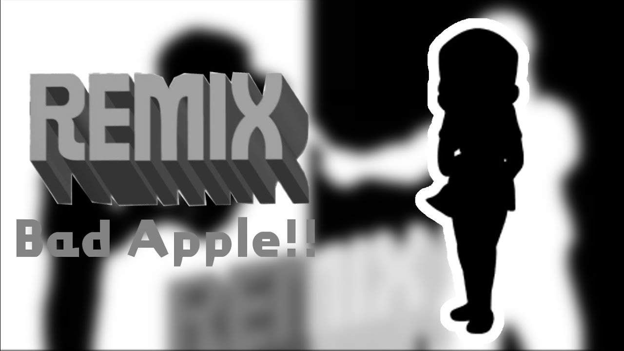 Rhythm Heaven Fever Custom Remix - Bad Apple!!