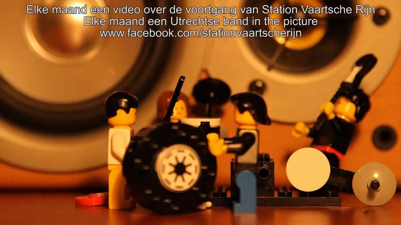 Kensington - Send me Away - Station Vaartsche Rijn 06 - 2012