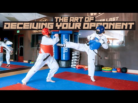 The Art of Deceiving Your Opponent