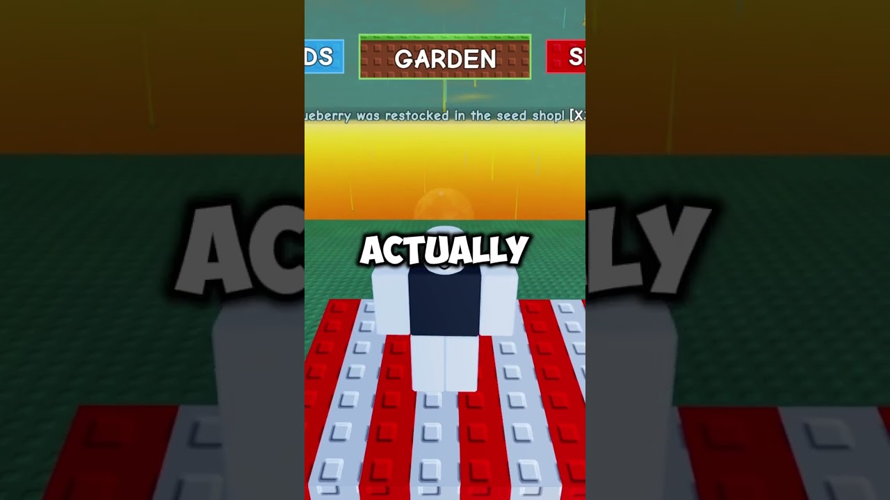 Admin Abuse in Grow a Garden Isn’t Fun Anymore 