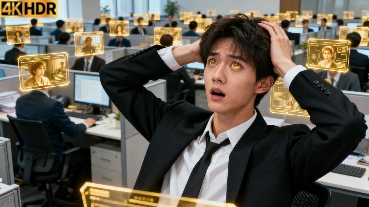 Brain Cancer Man Awakens Memory Reading Power, Views Others' Memories, Climbs To Life's Top!