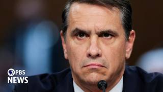 WATCH LIVE: Senate Judiciary Committee votes on Blanche nomination for attorney general