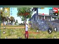 Free Fire Max Rank Push With Famas And M1887