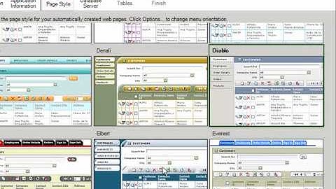 Part 1 - Interface - Iron Speed Designer V5.0