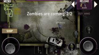 Zombie rape