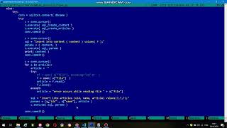 Python. створення БД SQLite3 по JSON. частина 6