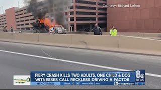 NHP warns against reckless driving after horrific, deadly crash