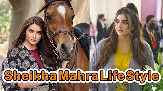 Duabai Princes Sheikh Mahra Life Style | Sheikha Mahra Family | Sheikha Mahra horse collection