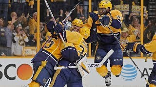 Snodgrass-King and the Nashville Predators