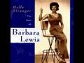 Barbara lewis  the windmills of your mind