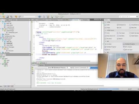 Video: NetBeans'te nasıl bir uygulama programı oluşturabilirim?