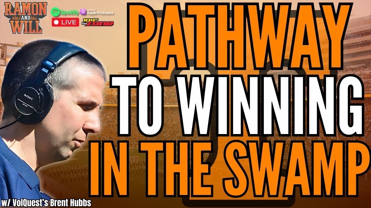 VolQuest's Brent Hubbs: How the Vols Can Win in the Swamp