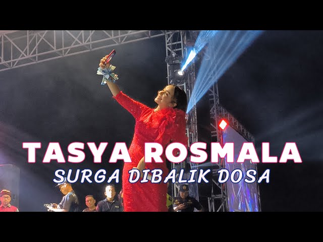 TASYA ROSMALA - SURGA DIBALIK DOSA - FAMILY'S - CIKARANG SELATAN class=