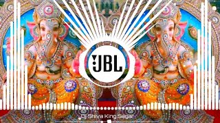 Ham Bhi Apne Ghar Ganesh Ji Layege Dj Rimex || Chote Se Ganesh Ji Ko Gadi Me  Leayenge Dj Song Rimex